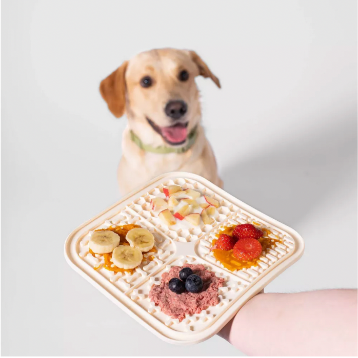 BetterBark's Dog Licking Mat