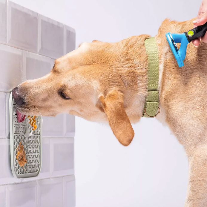 BetterBark's Dog Licking Mat